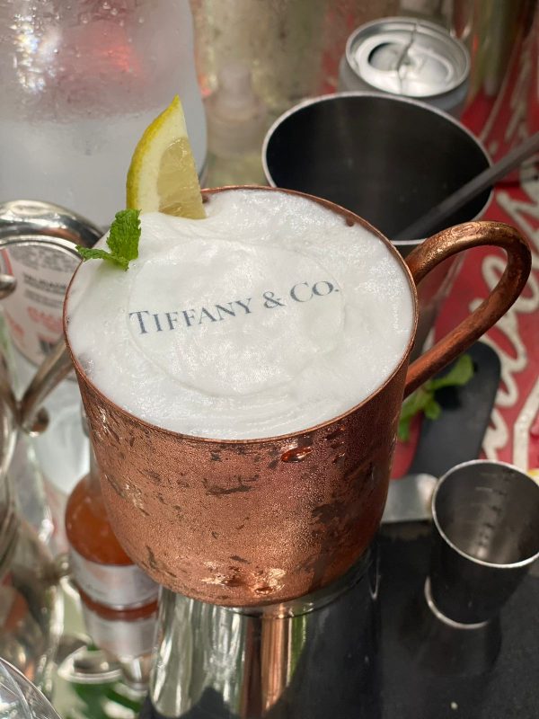 Moscow mule - Tiffany. Co